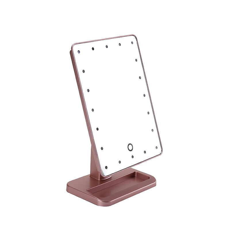 Bluetooth Audio Makeup Mirror