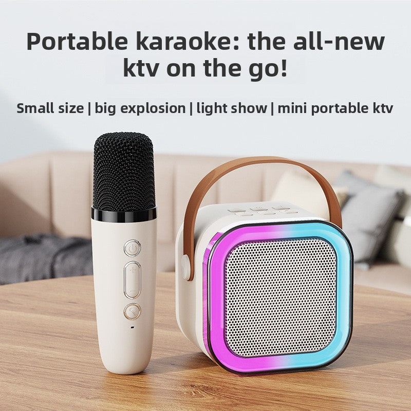 Bluetooth Audio Microphone
