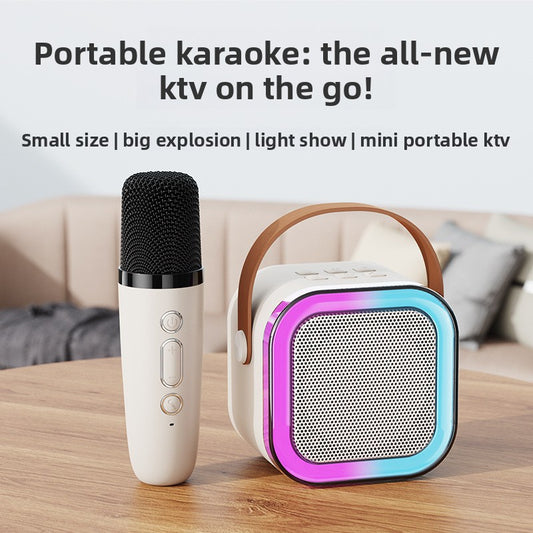 Bluetooth Audio Microphone