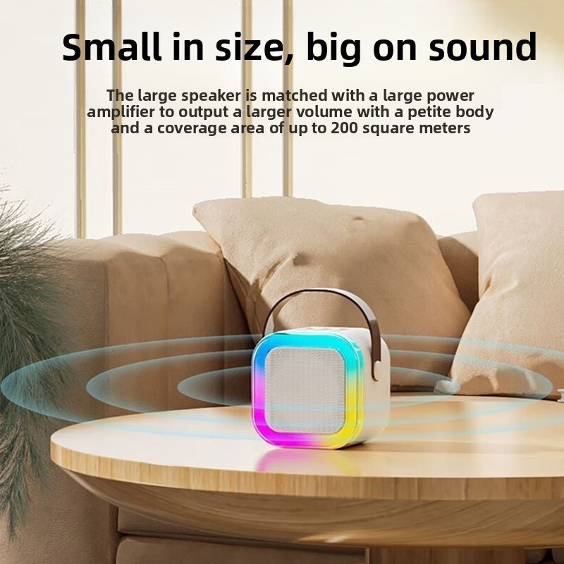 Bluetooth Audio Microphone