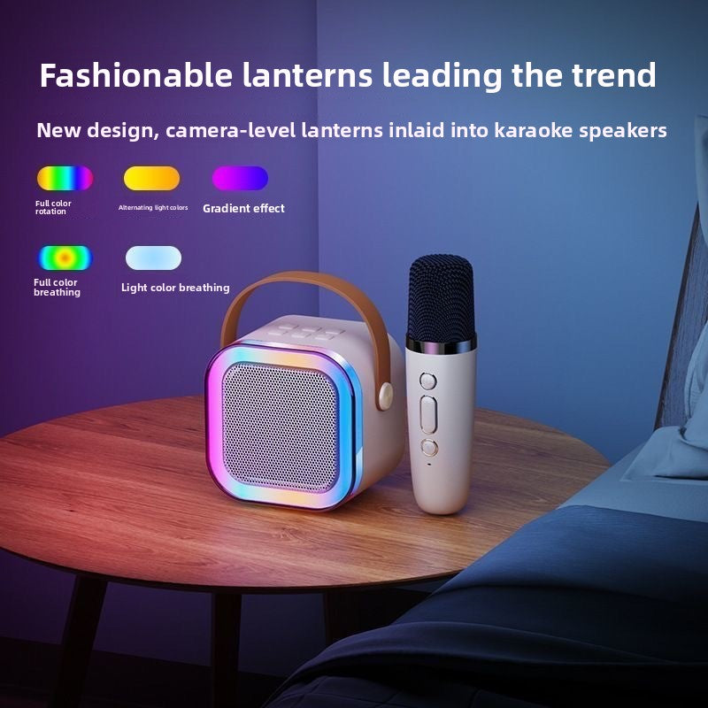 Bluetooth Audio Microphone