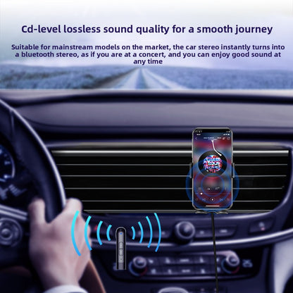 Bluetooth Audio Receiver