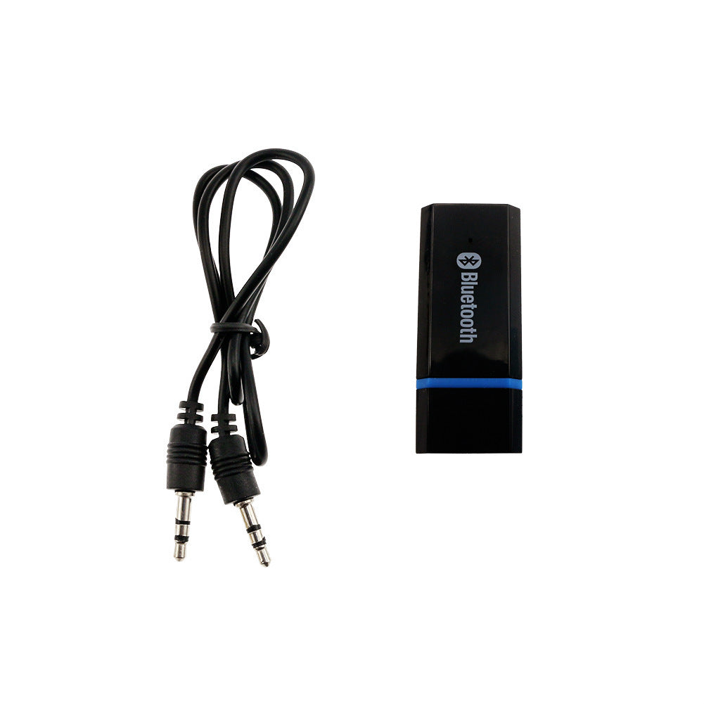 Bluetooth audio receiver