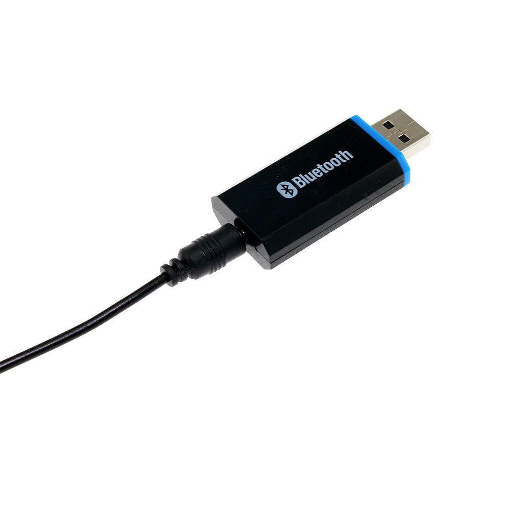Bluetooth audio receiver