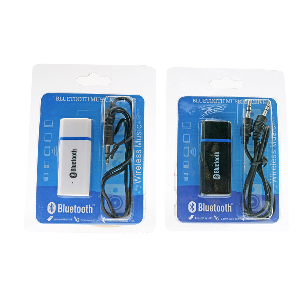 Bluetooth audio receiver