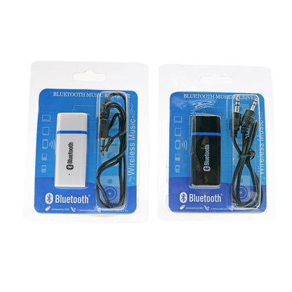 Bluetooth audio receiver