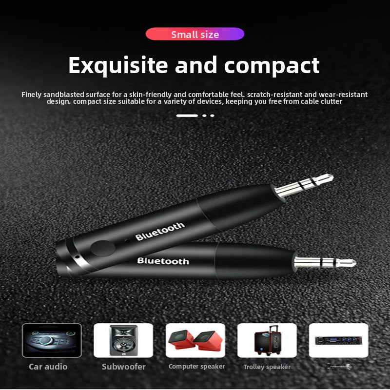 Bluetooth audio receiver