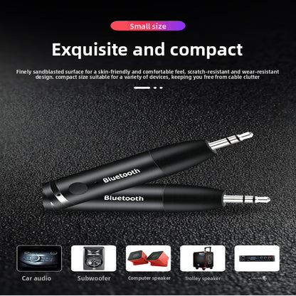 Bluetooth audio receiver