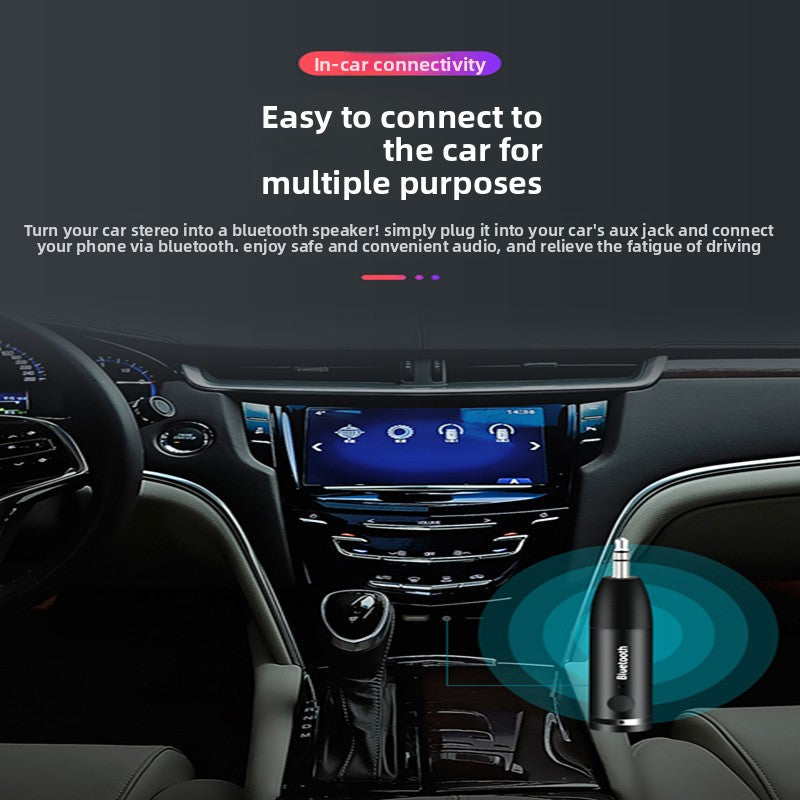 Bluetooth audio receiver