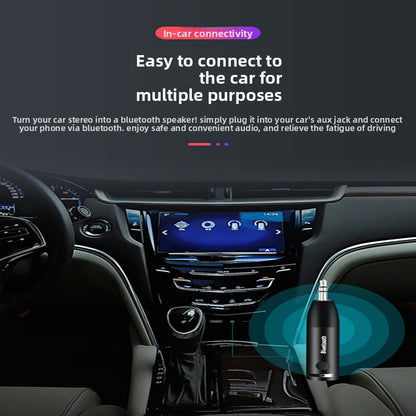 Bluetooth audio receiver
