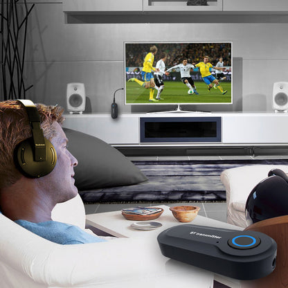 Bluetooth Audio Transmitter