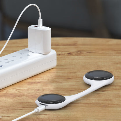 Bluetooth Bone Conduction Sleep Aid with White Noise