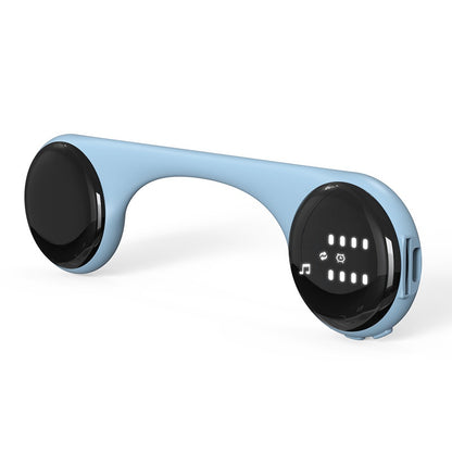 Bluetooth Bone Conduction Sleep Aid with White Noise