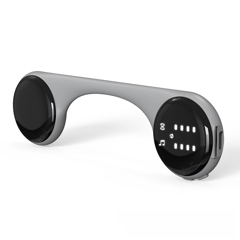 Bluetooth Bone Conduction Sleep Aid with White Noise
