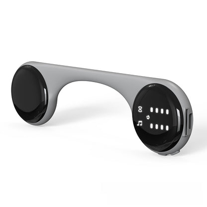 Bluetooth Bone Conduction Sleep Aid with White Noise