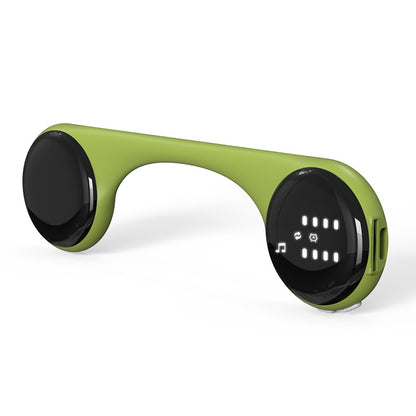 Bluetooth Bone Conduction Sleep Aid with White Noise
