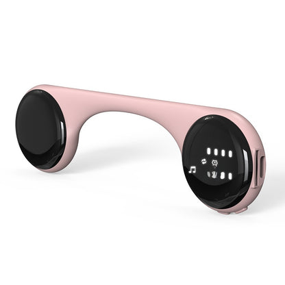 Bluetooth Bone Conduction Sleep Aid with White Noise