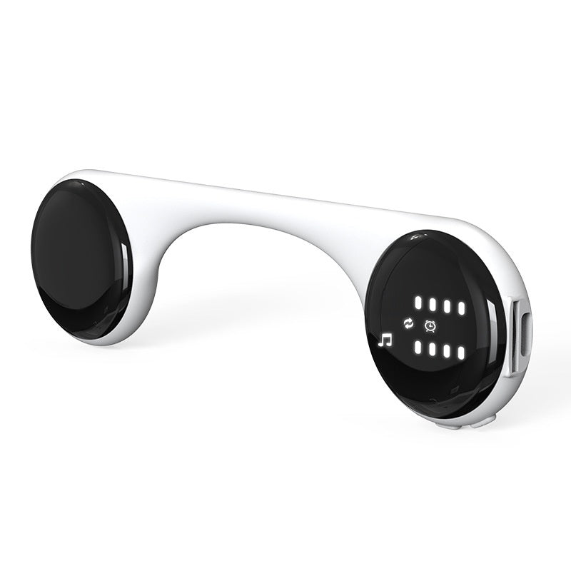 Bluetooth Bone Conduction Sleep Aid with White Noise