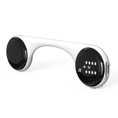 Bluetooth Bone Conduction Sleep Aid with White Noise