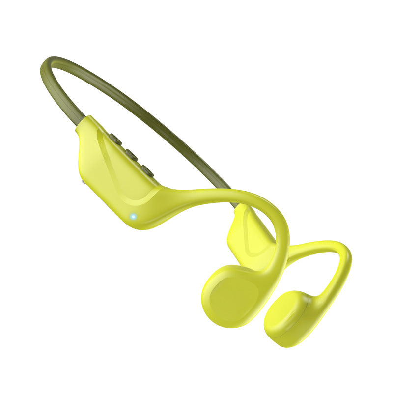 Bluetooth Bone Conduction Sports Headphones