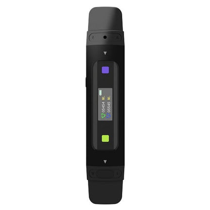 Bluetooth breathing trainer