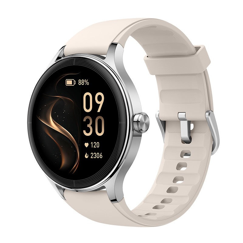 Bluetooth Call Health Monitoring Smart Watch