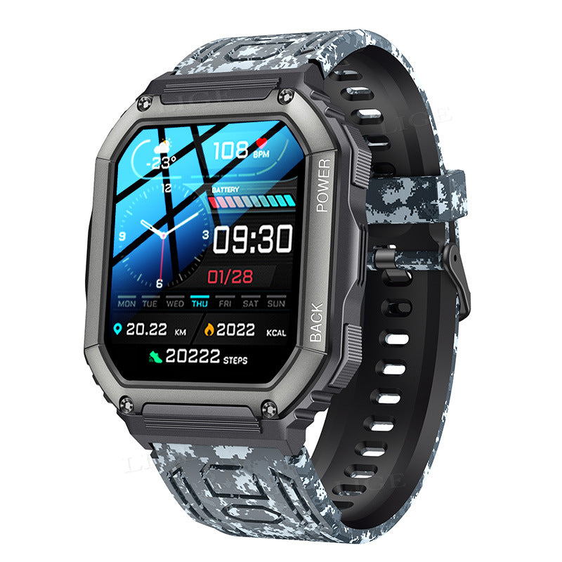 Bluetooth Call Watch