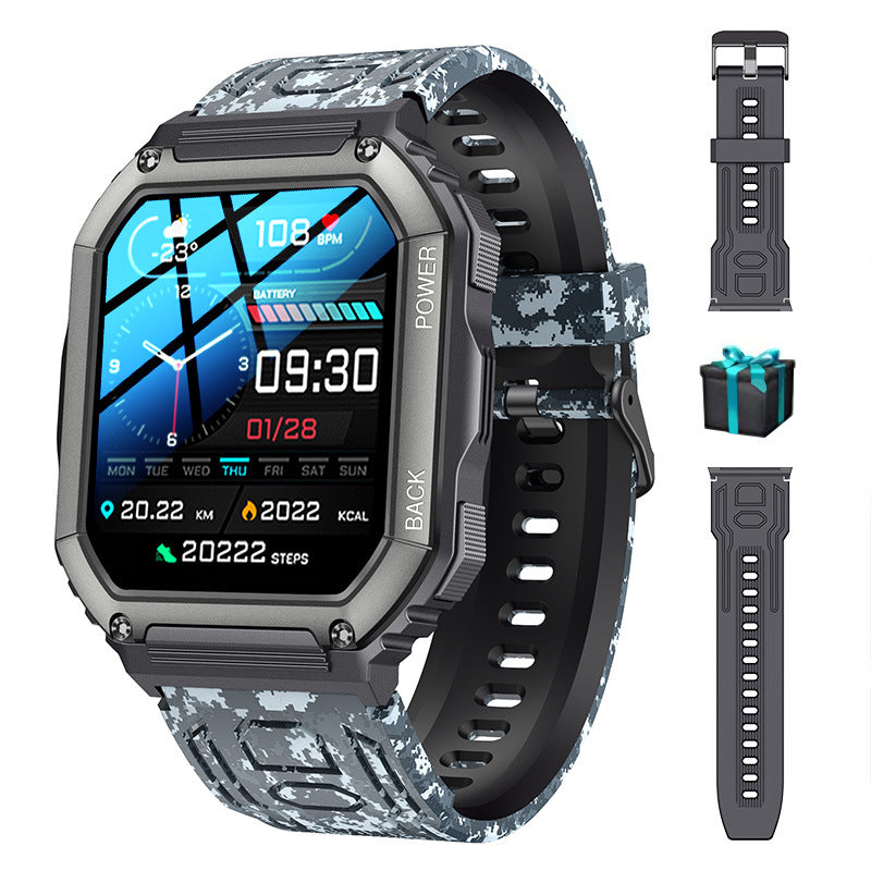 Bluetooth Call Watch
