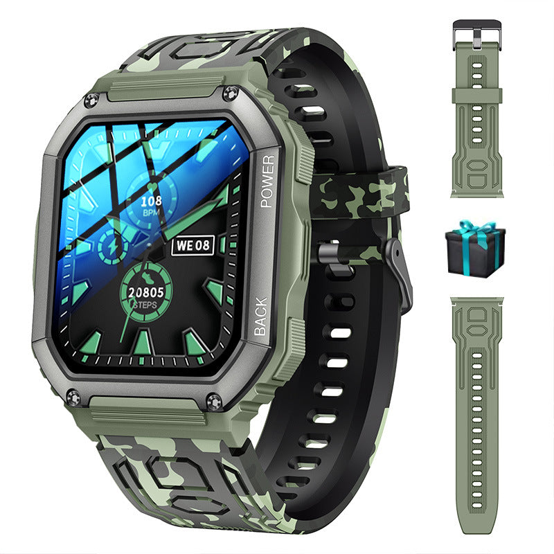 Bluetooth Call Watch
