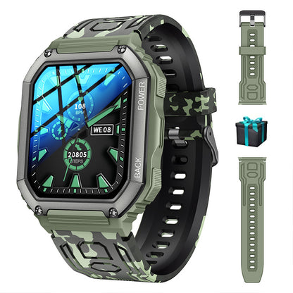Bluetooth Call Watch
