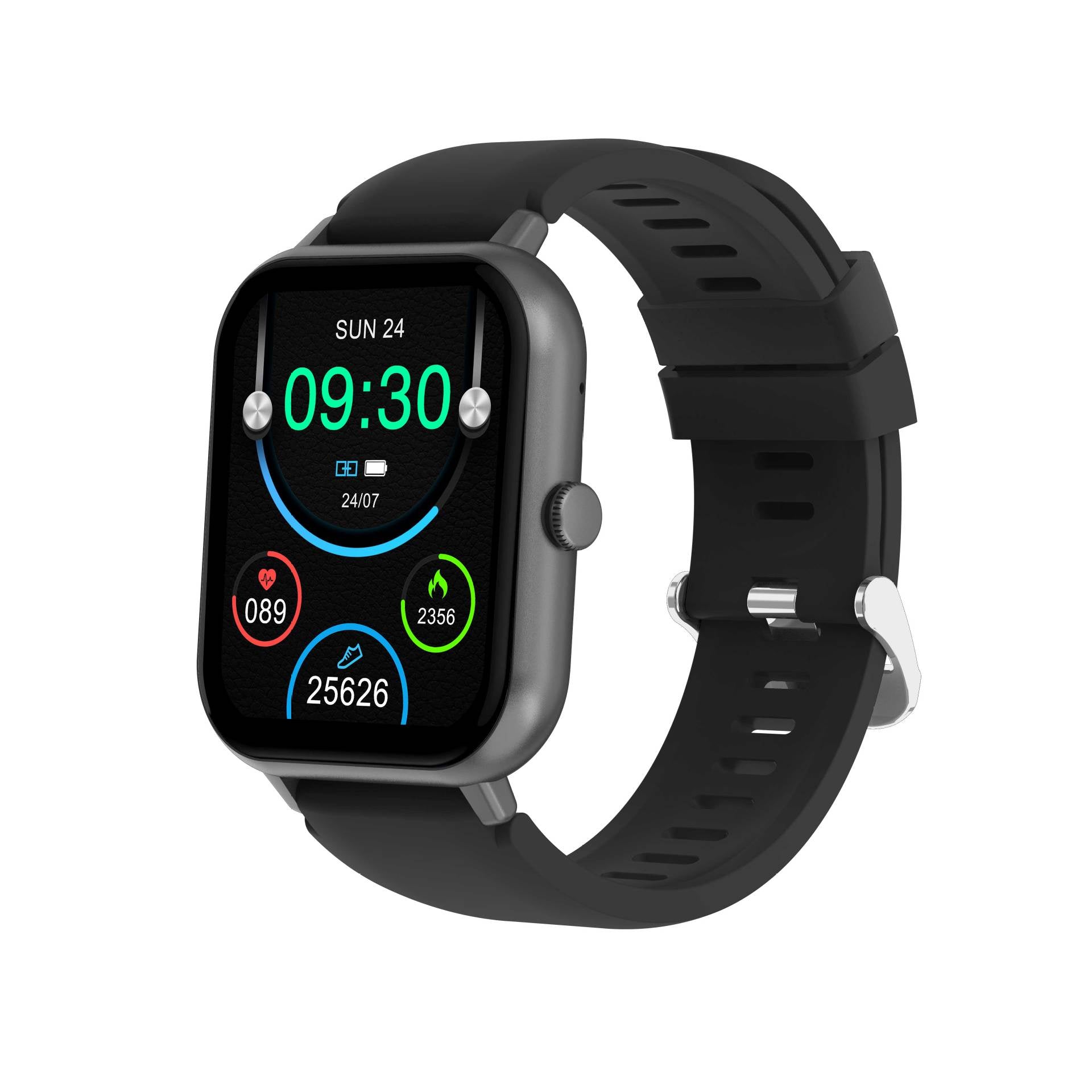 Bluetooth call watch