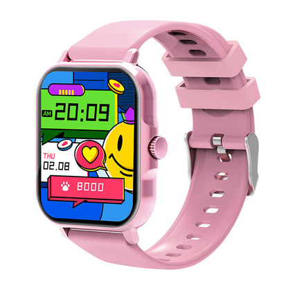Bluetooth calling smartwatch