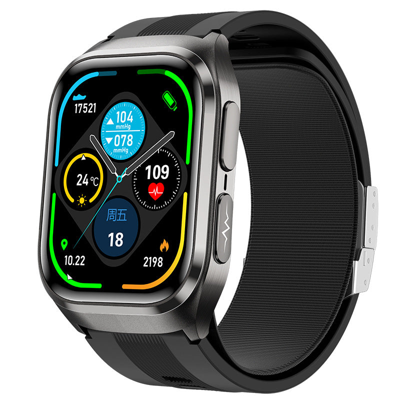 Bluetooth calls for the smartwatch S17