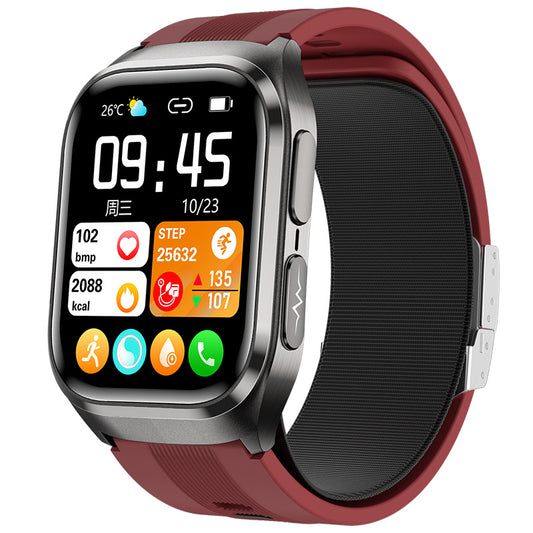 Bluetooth calls for the smartwatch S17