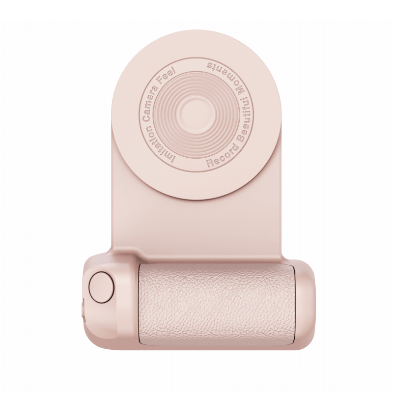 Bluetooth camera tripod bracket