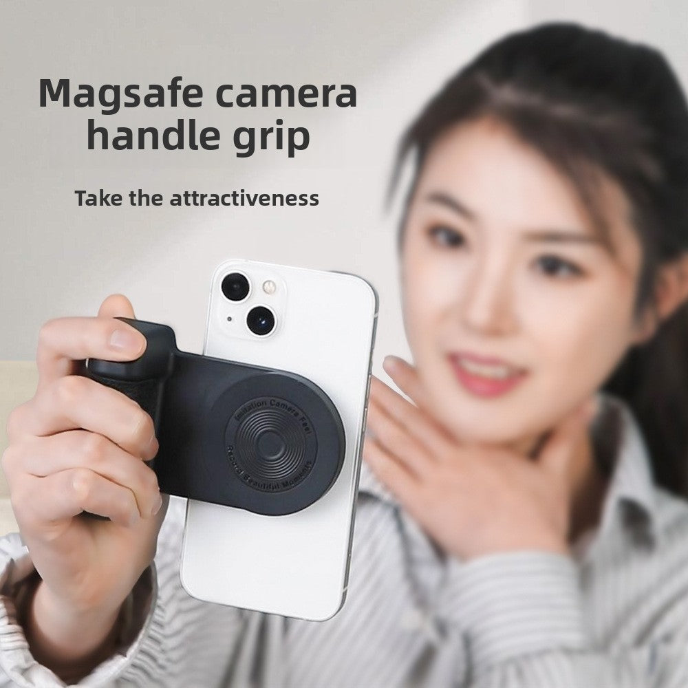 Bluetooth camera tripod bracket