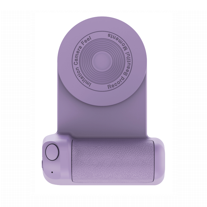 Bluetooth camera tripod bracket