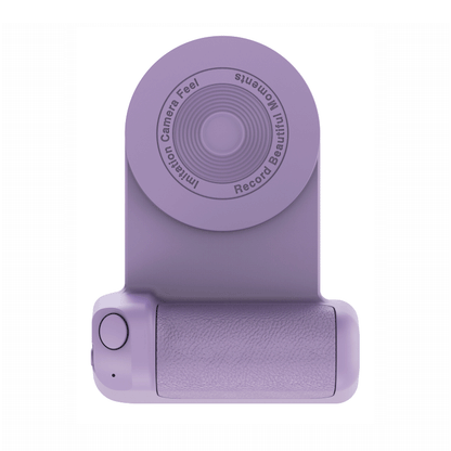 Bluetooth camera tripod bracket