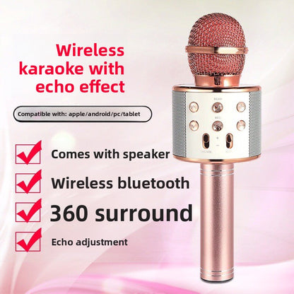 Bluetooth capacitive microphone