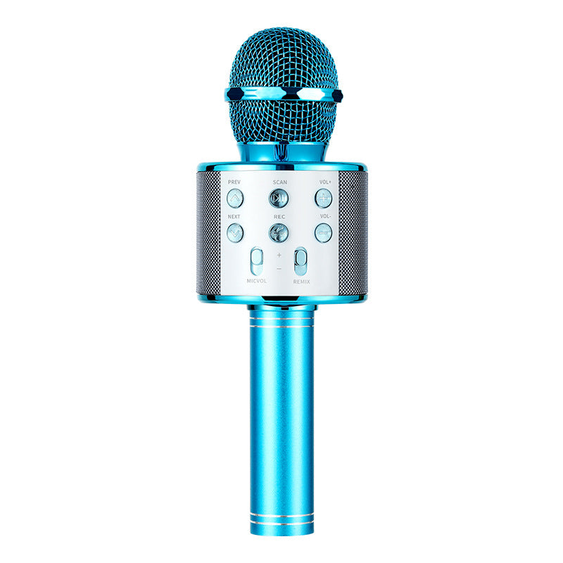 Bluetooth capacitive microphone