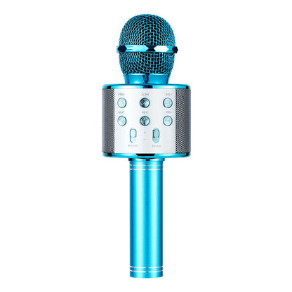 Bluetooth capacitive microphone