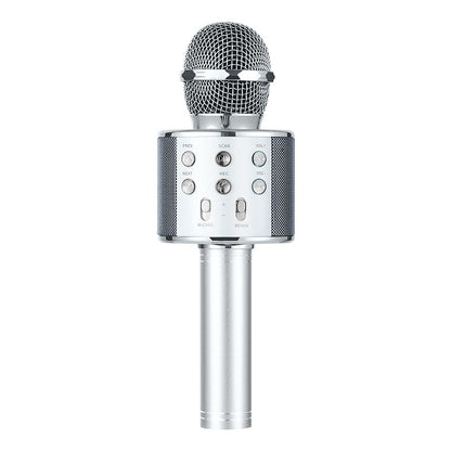 Bluetooth capacitive microphone
