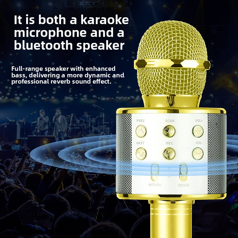 Bluetooth capacitive microphone