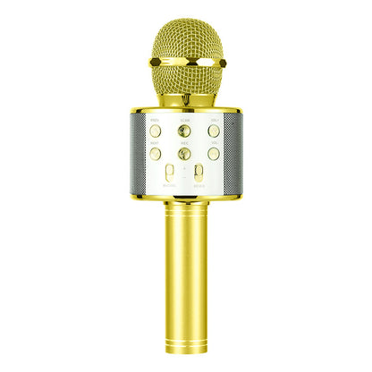 Bluetooth capacitive microphone