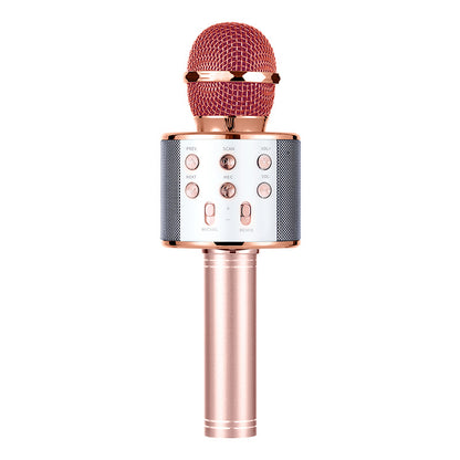 Bluetooth capacitive microphone