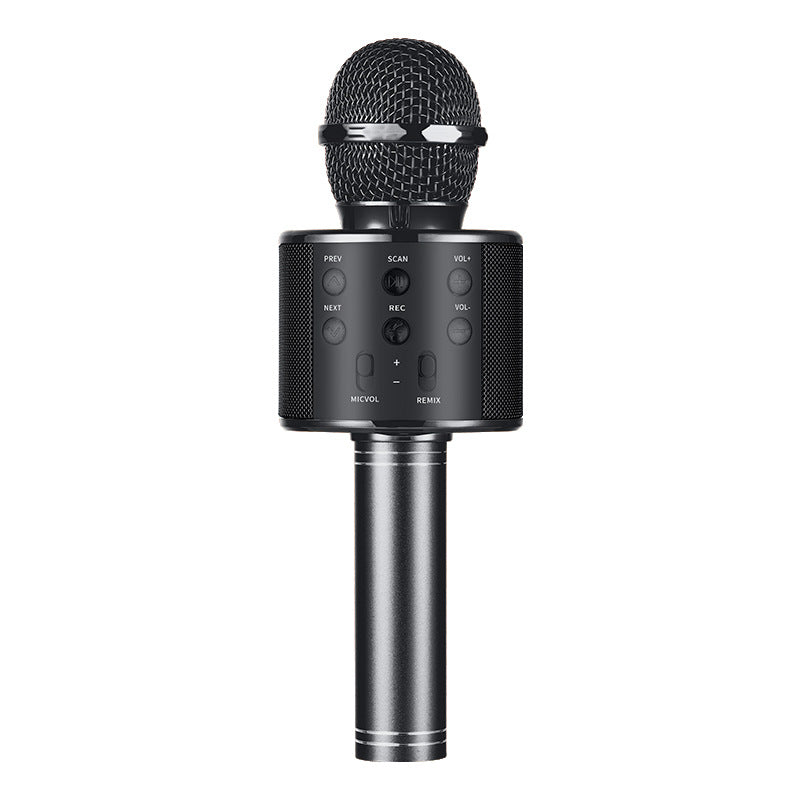 Bluetooth capacitive microphone