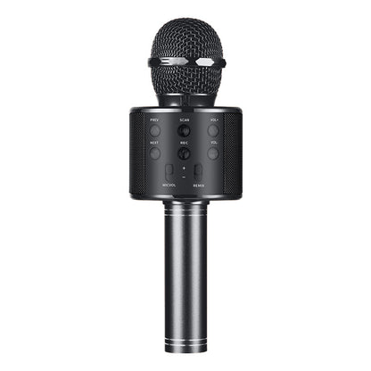 Bluetooth capacitive microphone