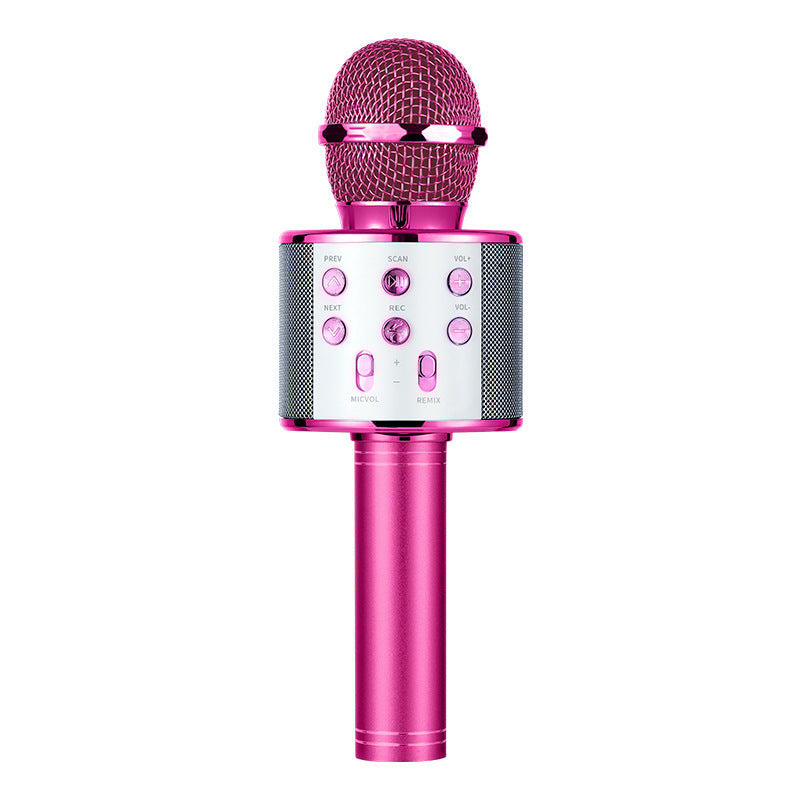 Bluetooth capacitive microphone