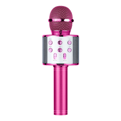Bluetooth capacitive microphone