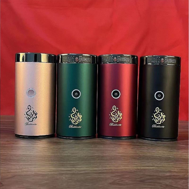 Bluetooth Car Aromatherapy Machine with Quran Design